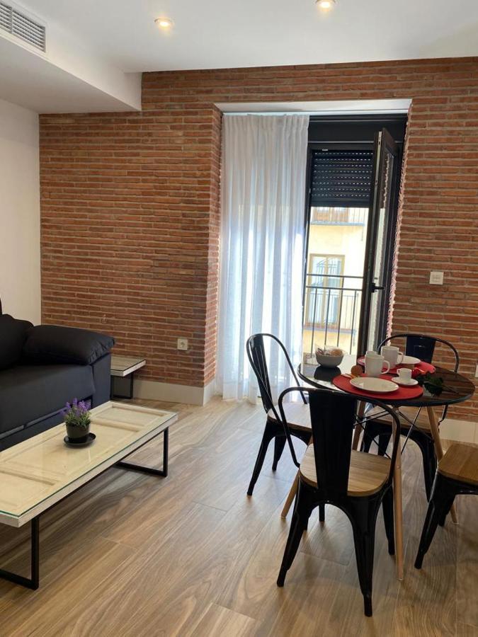 Velalma Pisos Centro Historico Apartment Jaén Exterior photo