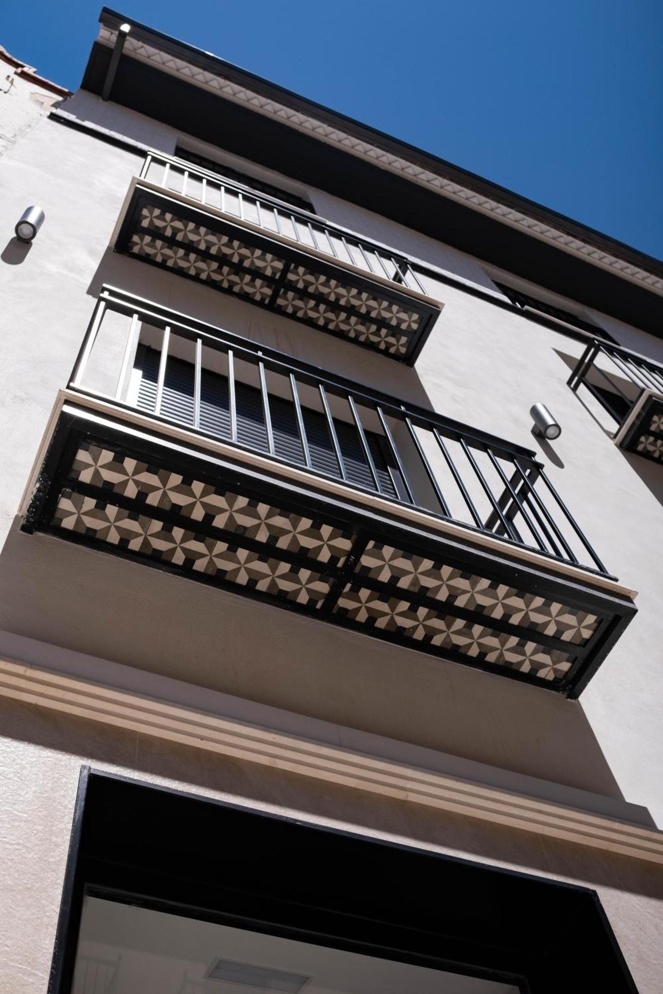 Velalma Pisos Centro Historico Apartment Jaén Exterior photo